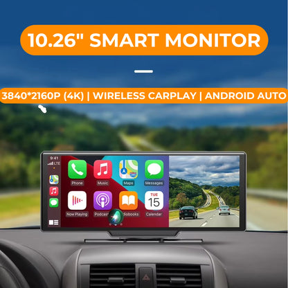 DriveSmart Car Companion Ultra PRO